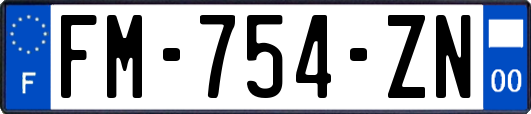 FM-754-ZN