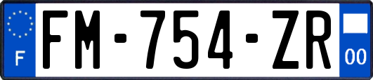 FM-754-ZR