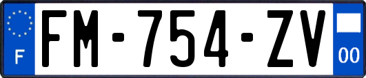 FM-754-ZV