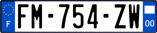 FM-754-ZW