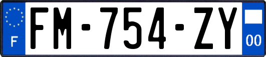 FM-754-ZY