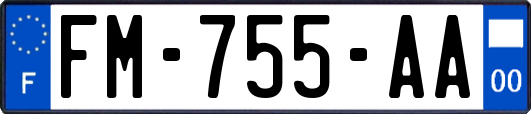 FM-755-AA