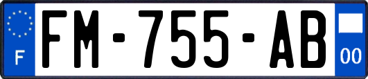 FM-755-AB