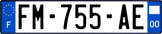 FM-755-AE