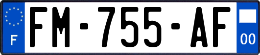 FM-755-AF