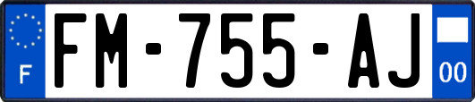 FM-755-AJ