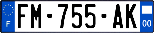 FM-755-AK