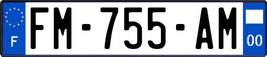 FM-755-AM