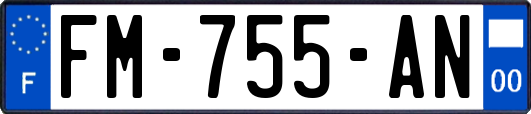 FM-755-AN