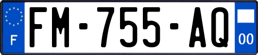 FM-755-AQ