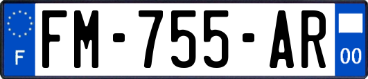 FM-755-AR