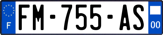 FM-755-AS