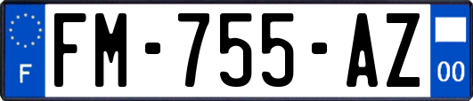 FM-755-AZ