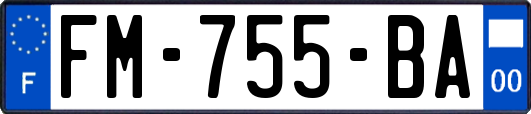 FM-755-BA