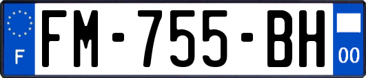 FM-755-BH