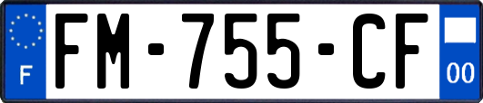 FM-755-CF