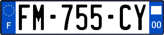 FM-755-CY