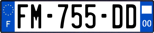 FM-755-DD