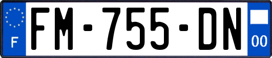 FM-755-DN