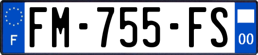 FM-755-FS