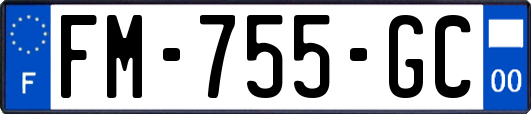 FM-755-GC
