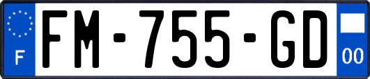 FM-755-GD