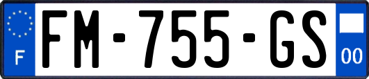 FM-755-GS