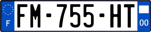 FM-755-HT