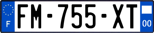 FM-755-XT