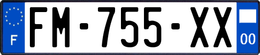 FM-755-XX