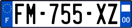 FM-755-XZ