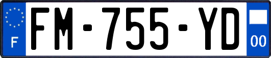 FM-755-YD