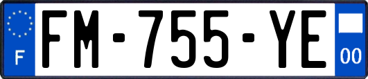 FM-755-YE