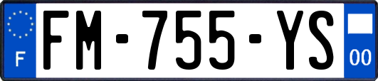 FM-755-YS