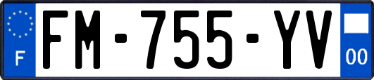 FM-755-YV