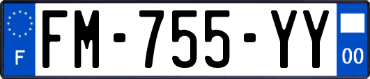 FM-755-YY