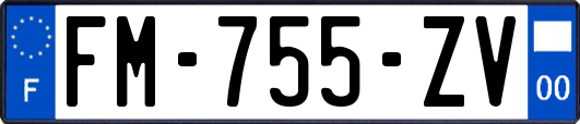 FM-755-ZV