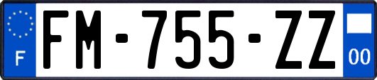 FM-755-ZZ