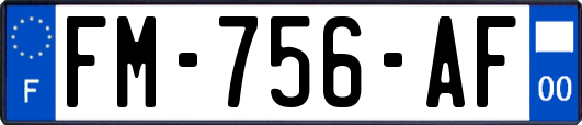 FM-756-AF