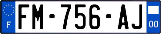 FM-756-AJ