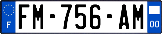 FM-756-AM