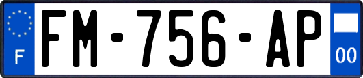 FM-756-AP