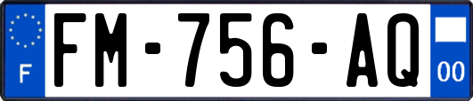 FM-756-AQ