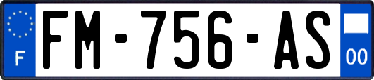 FM-756-AS