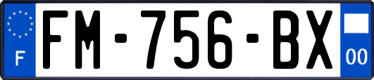 FM-756-BX