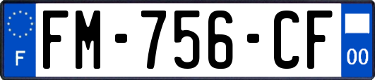 FM-756-CF
