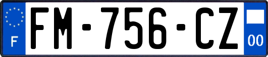 FM-756-CZ