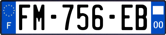FM-756-EB