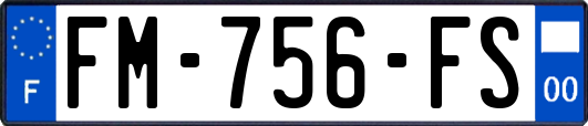 FM-756-FS