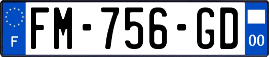 FM-756-GD